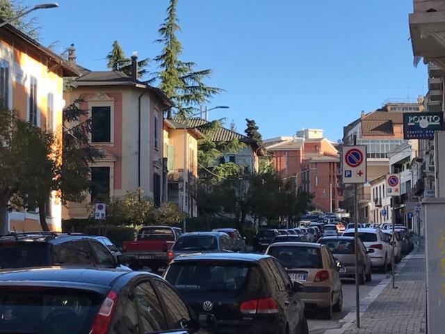 Bed & Breakfast Ciocca III Campobasso Exterior photo