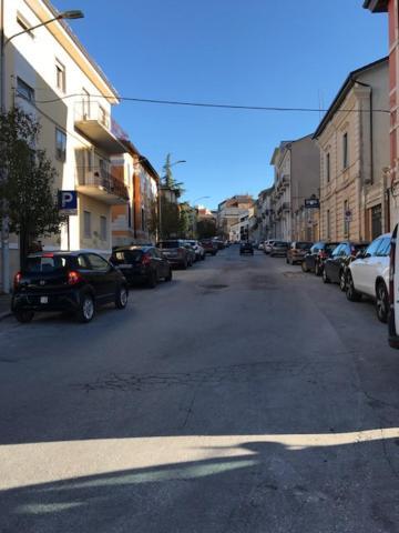 Bed & Breakfast Ciocca III Campobasso Exterior photo