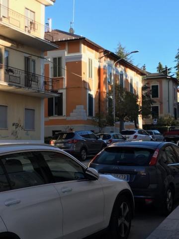 Bed & Breakfast Ciocca III Campobasso Exterior photo