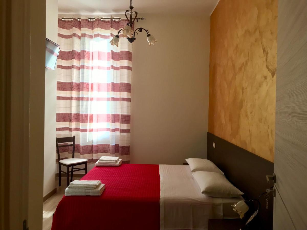 Bed & Breakfast Ciocca III Campobasso Exterior photo